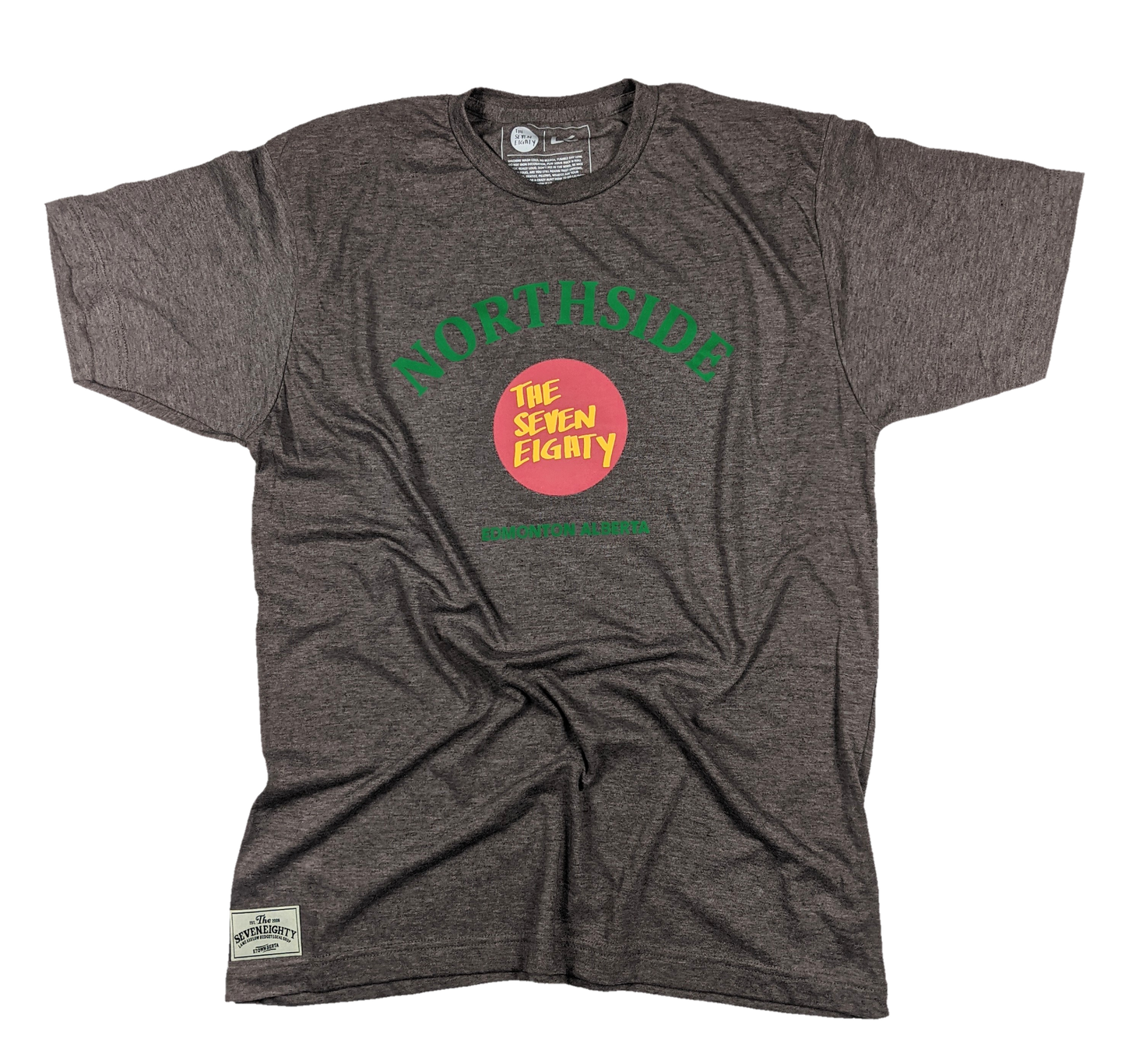 Jameson tee - H. Brown