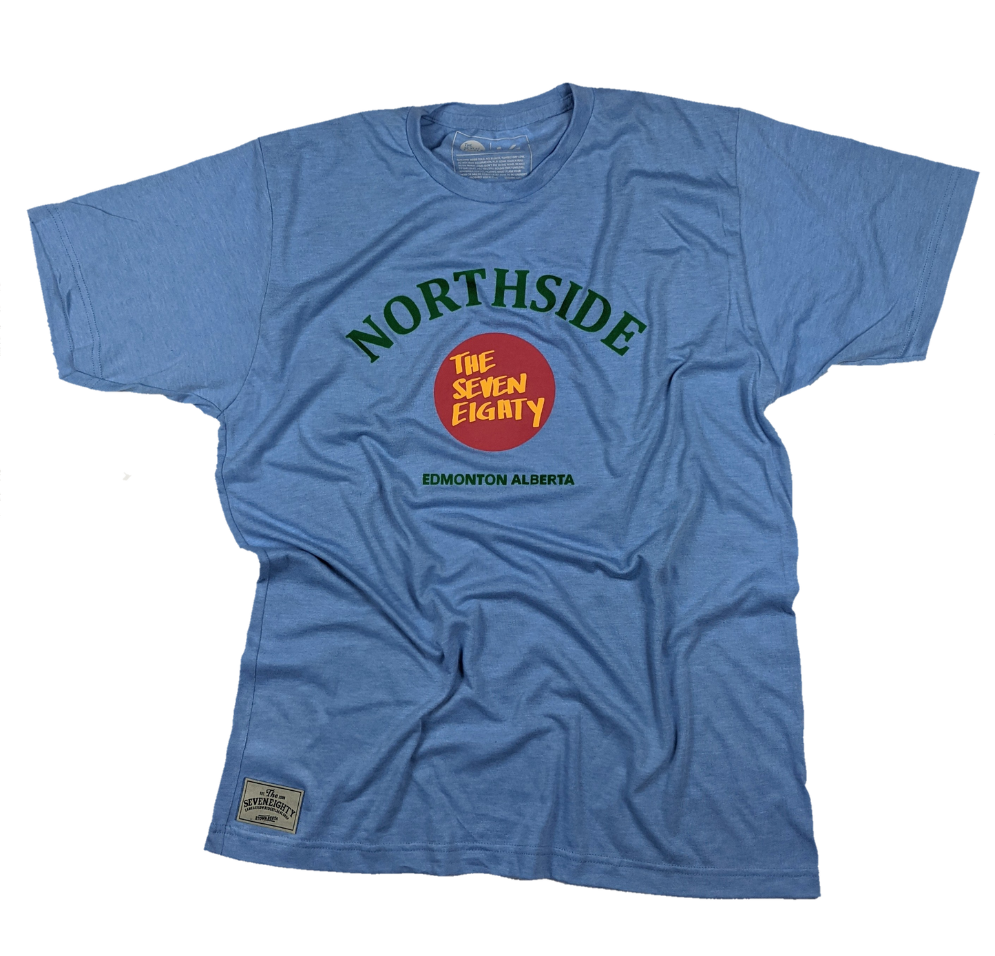 Jameson tee - H. Blue