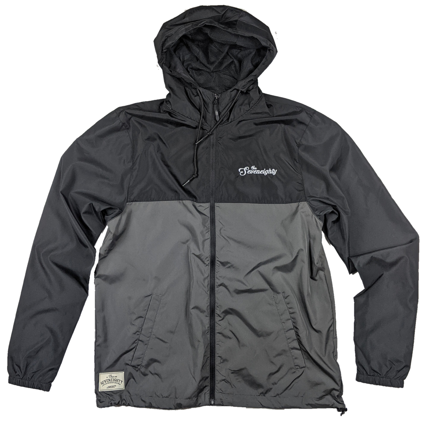 Pack that Packing Sheet Jacket - Black