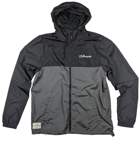 Pack that Packing Sheet Jacket - Black