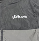 Pack that Packing Sheet Jacket - Black