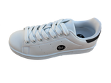 The Boris Beckers Shoe Black