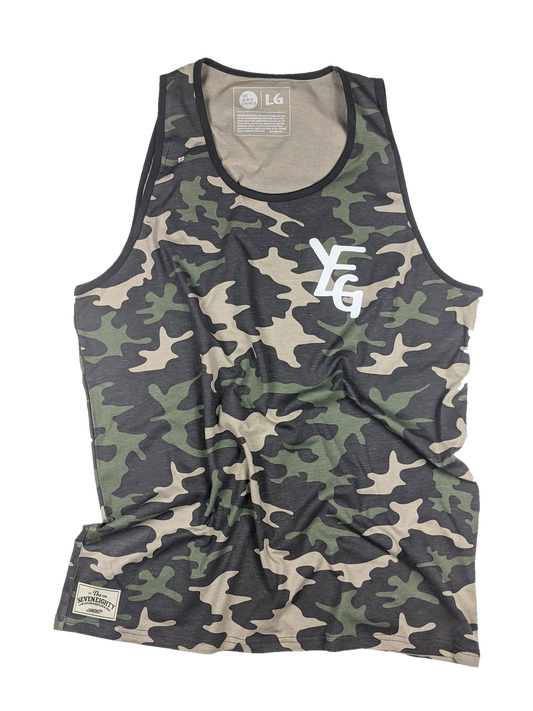 Yeg Tank - Camo