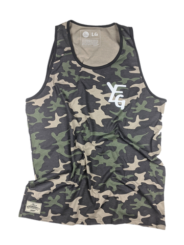 Yeg Tank - Camo