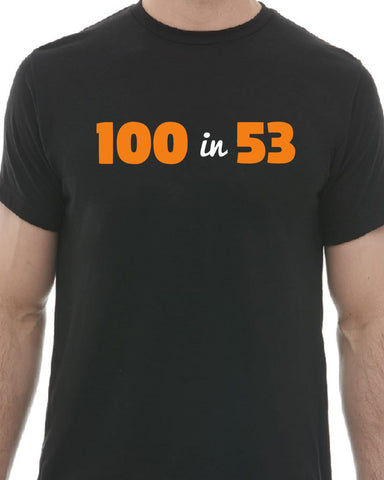 100 in 53
