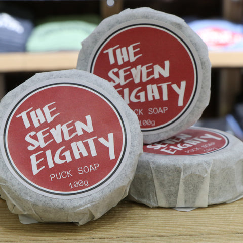 The Seven Eighty Puck Soap