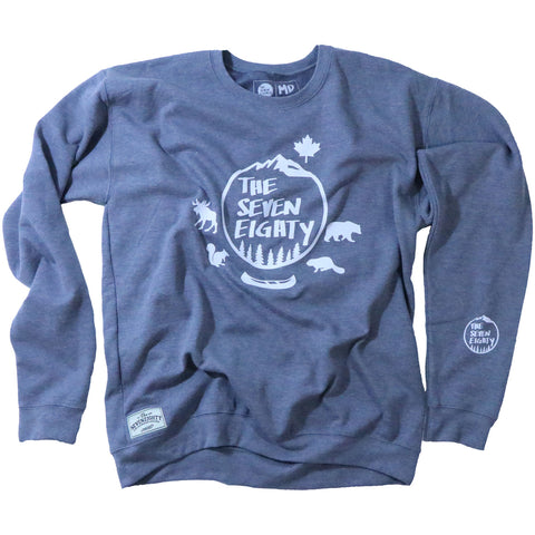 Outdoors Crewneck