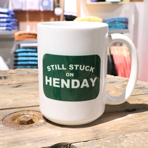 Still Stuck On Henday Mug