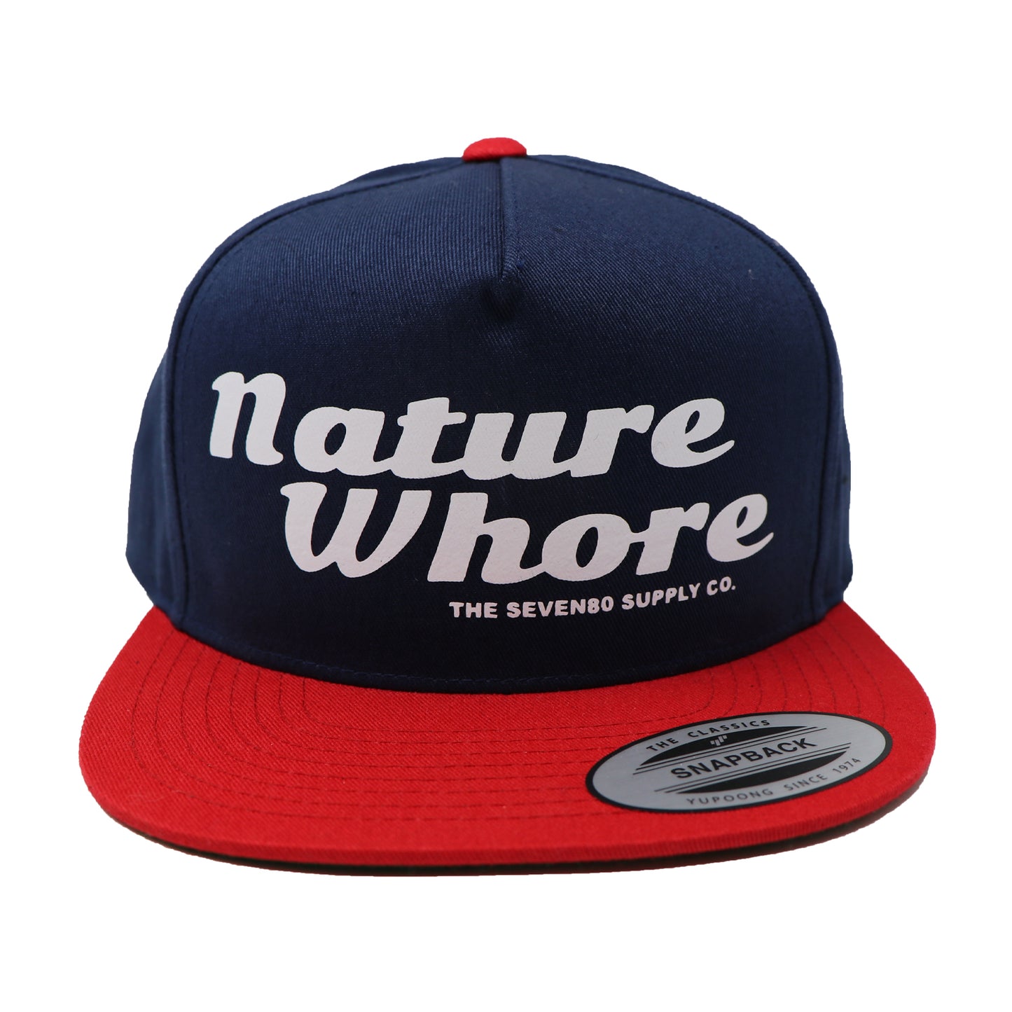 Nature Whore Snapback