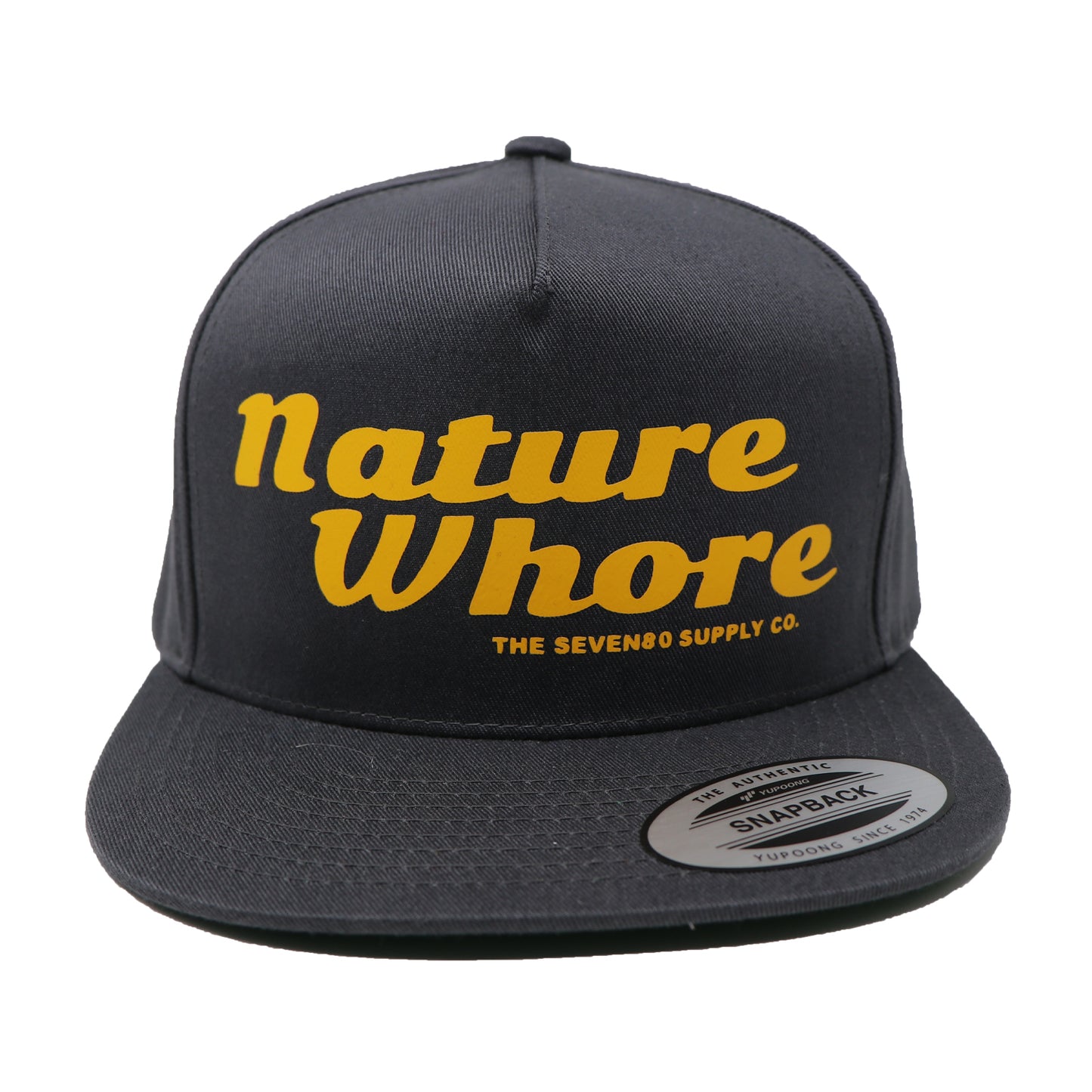 Nature Whore Snapback