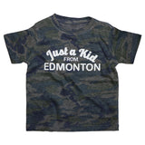Toddler Just A Kid Tee