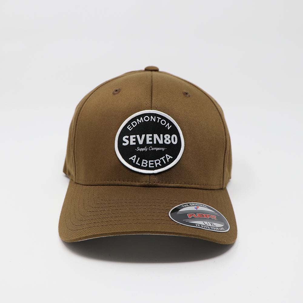 Boring Logo Flex Hat