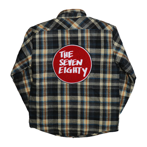 The River Valley Flannel Jacket