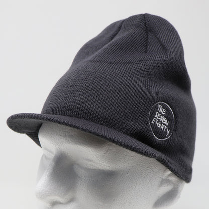Brimmed Toque