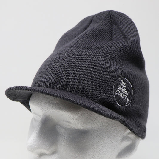 Brimmed Toque