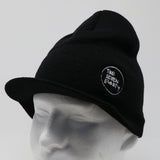 Brimmed Toque