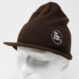 Brimmed Toque