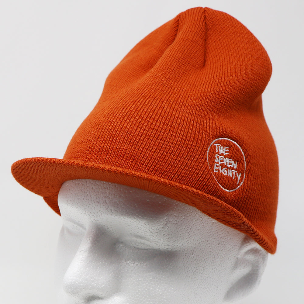 Brimmed Toque