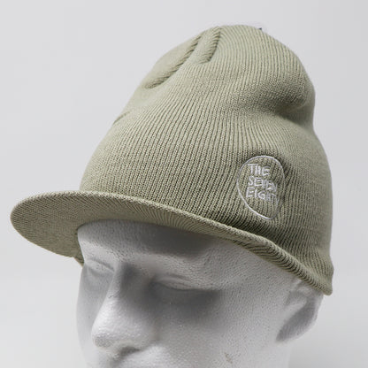 Brimmed Toque