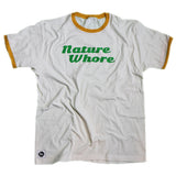 Nature Whore Ringer Tee