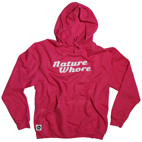 Nature Whore Hoody