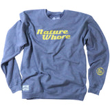 Nature Whore Crewneck