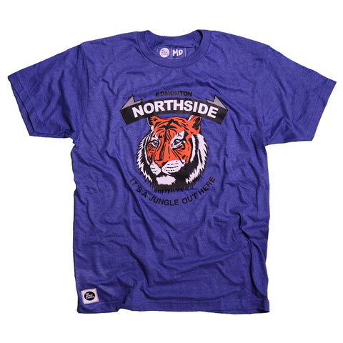 NTHSDE Tiger Tee