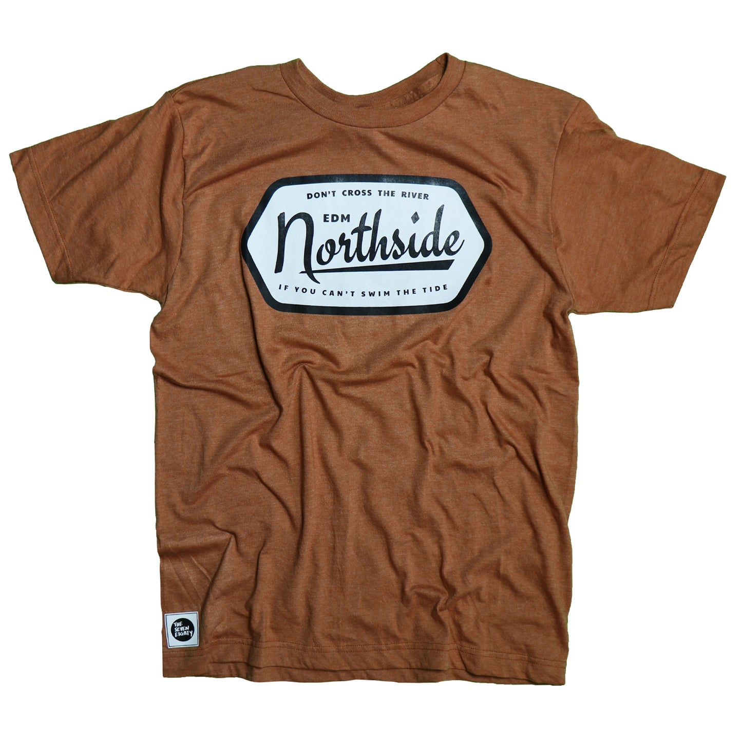 NTHSDE Throw Back Tee