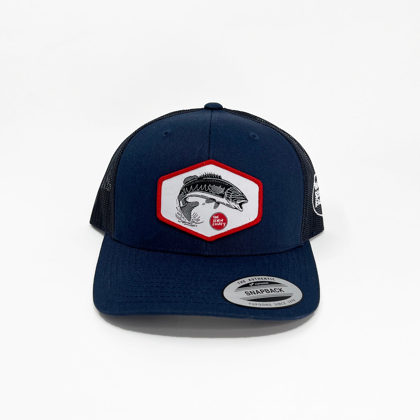Fish Trucker Hat