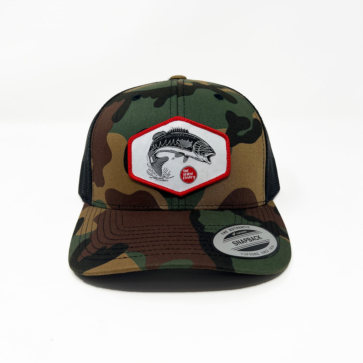 Fish Trucker Hat