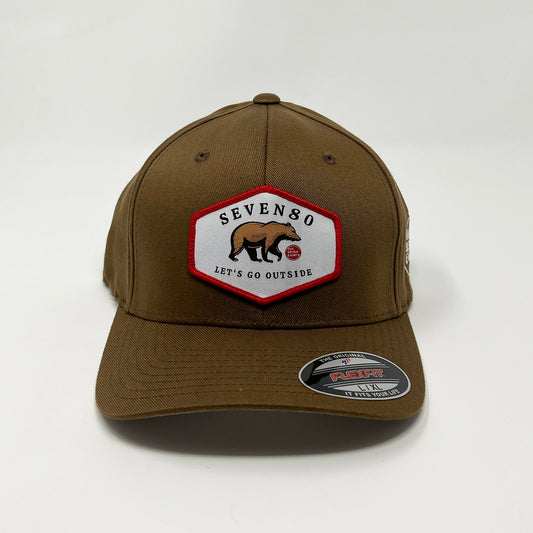 Bear Flex Hat