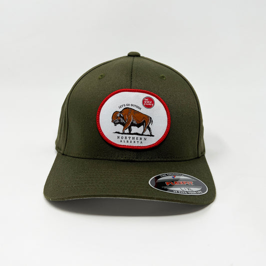 Bison Flex Hat