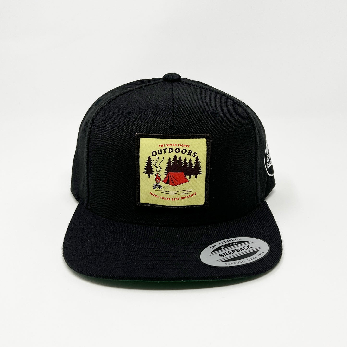 Camp Snapback