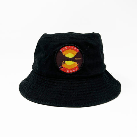 Generic Sunset Bucket Hat
