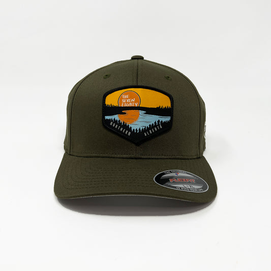 TSE Sunset Flex Hat