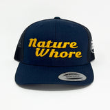 Nature Whore Trucker Hat