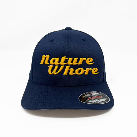 Nature Whore Flex Hat