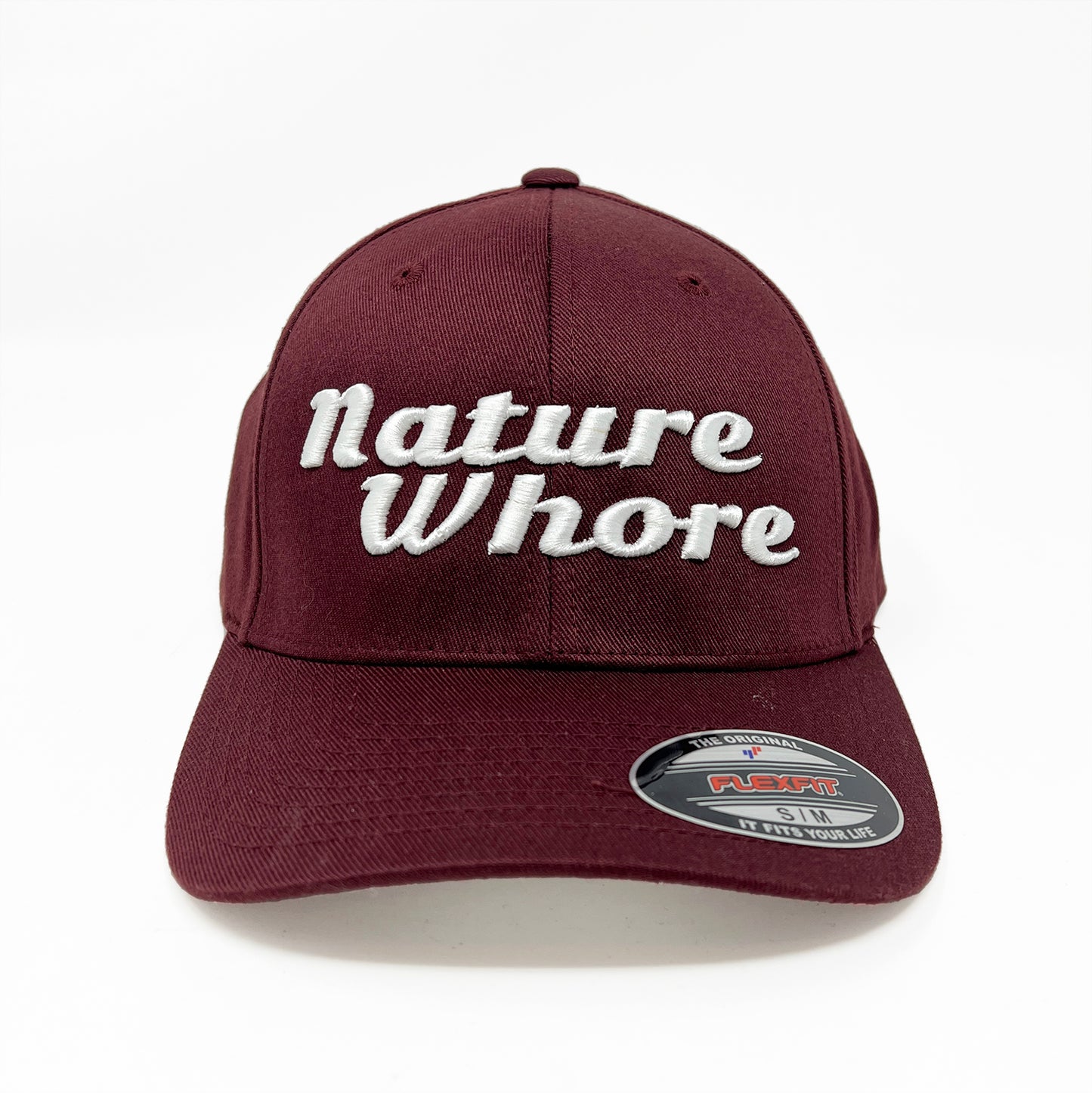 Nature Whore Flex Hat