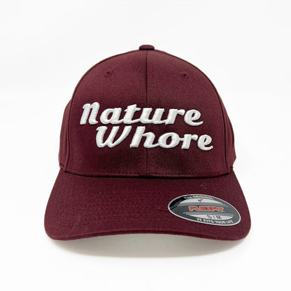 Nature Whore Flex Hat