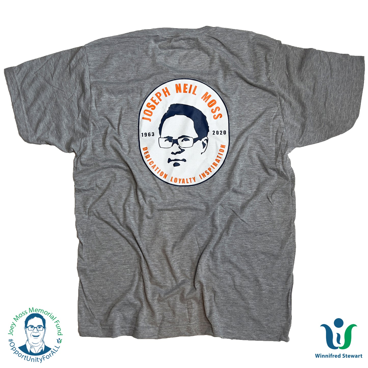 JM Loyalty Tee