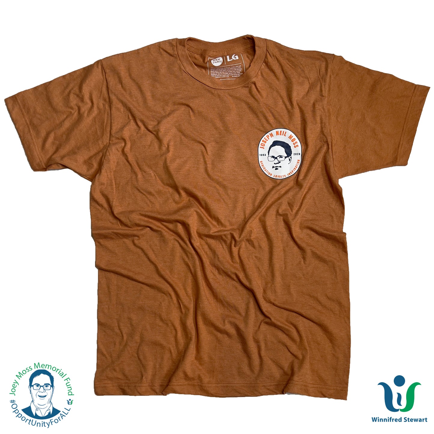 JM Loyalty Tee