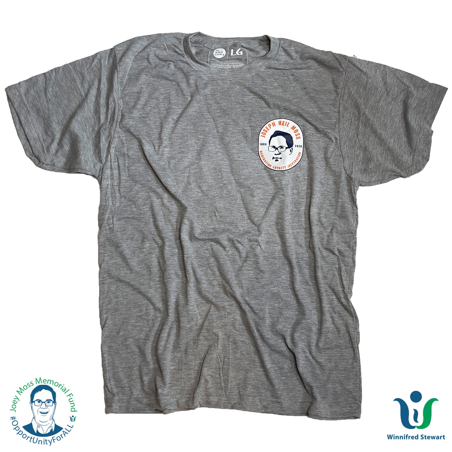 JM Loyalty Tee