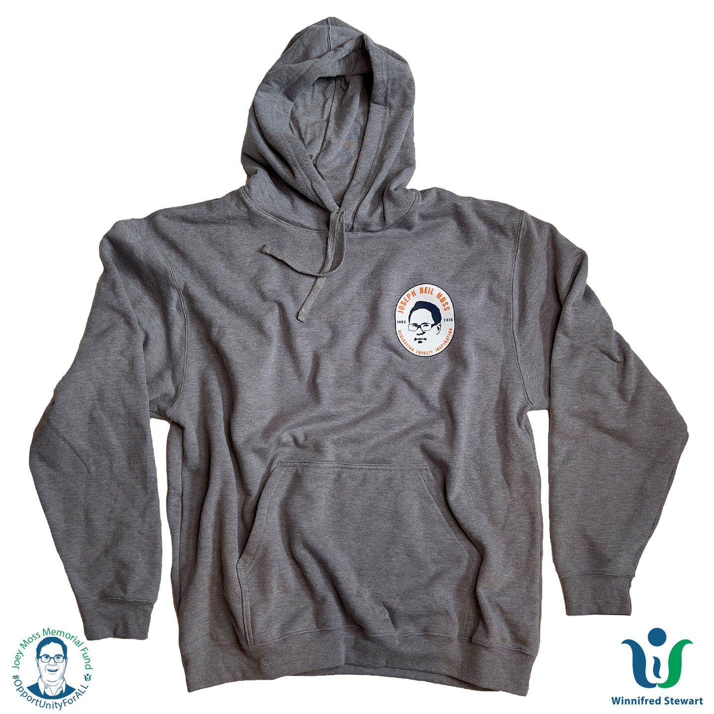 JM Loyalty Hoody