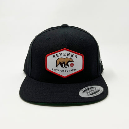 Bear Snapback