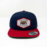 Bear Snapback