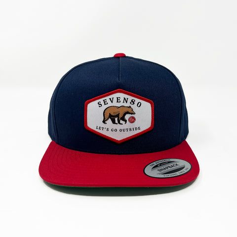 Bear Snapback