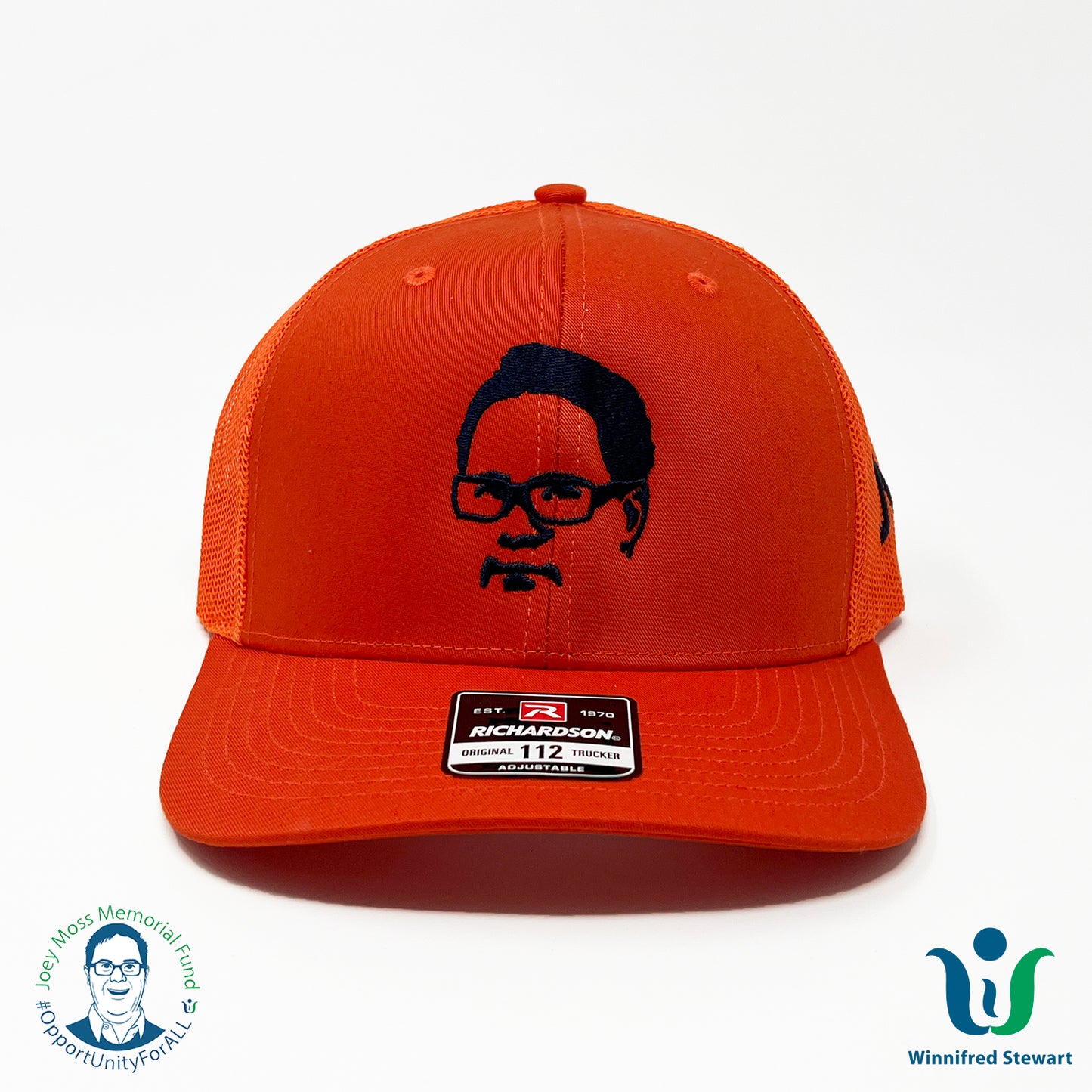 JM Trucker Cap