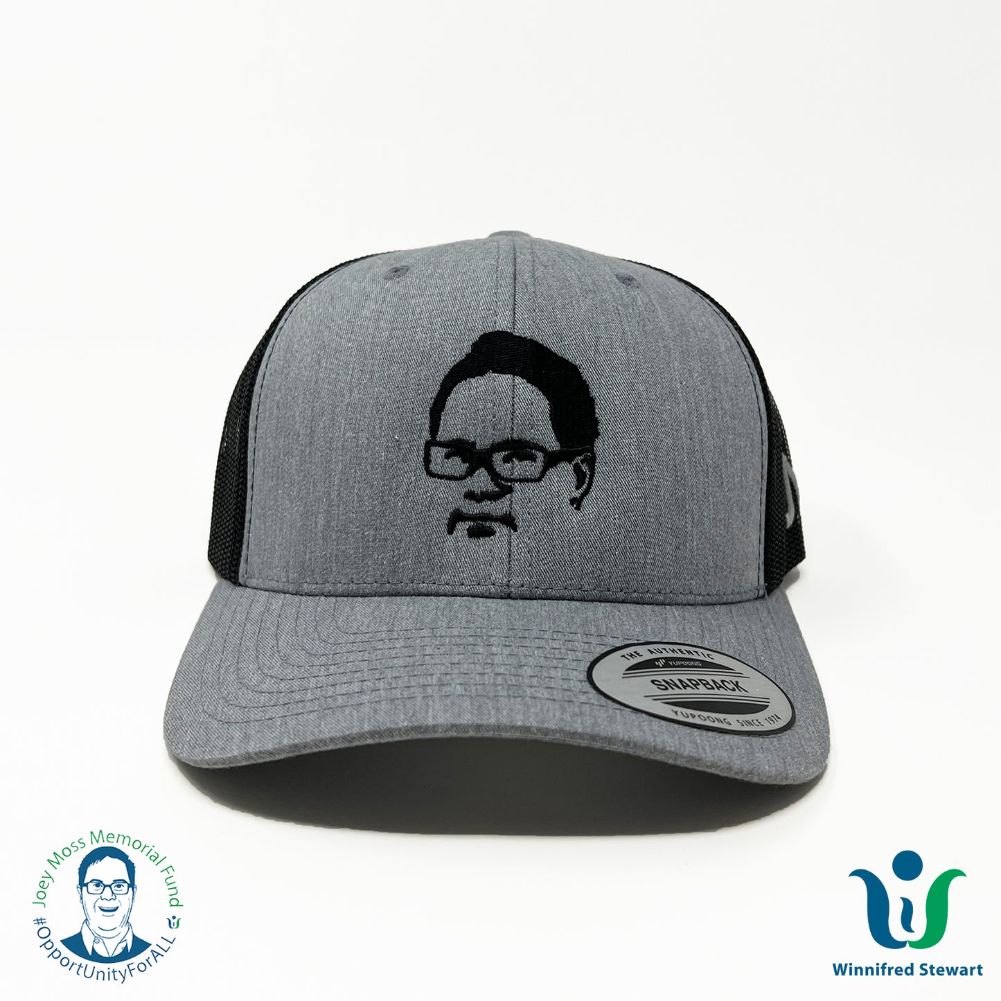 JM Trucker Cap