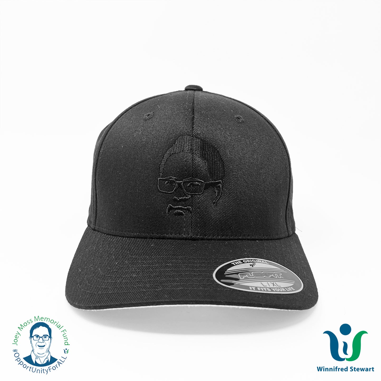 JM Flex Fit Black