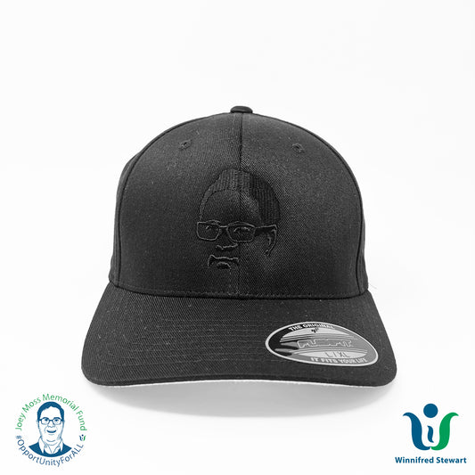 JM Flex Fit Black
